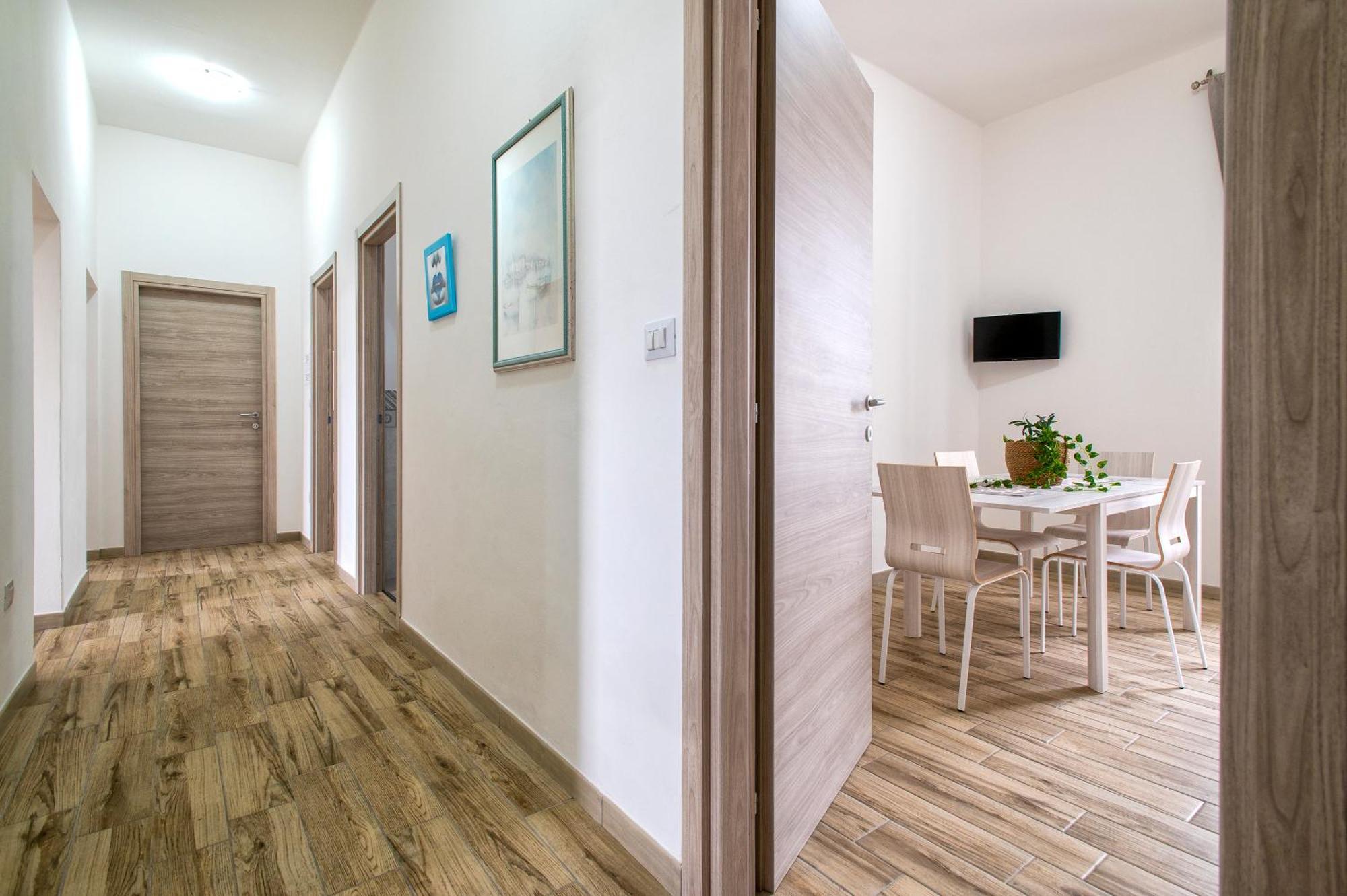 Apartment La Fenice *