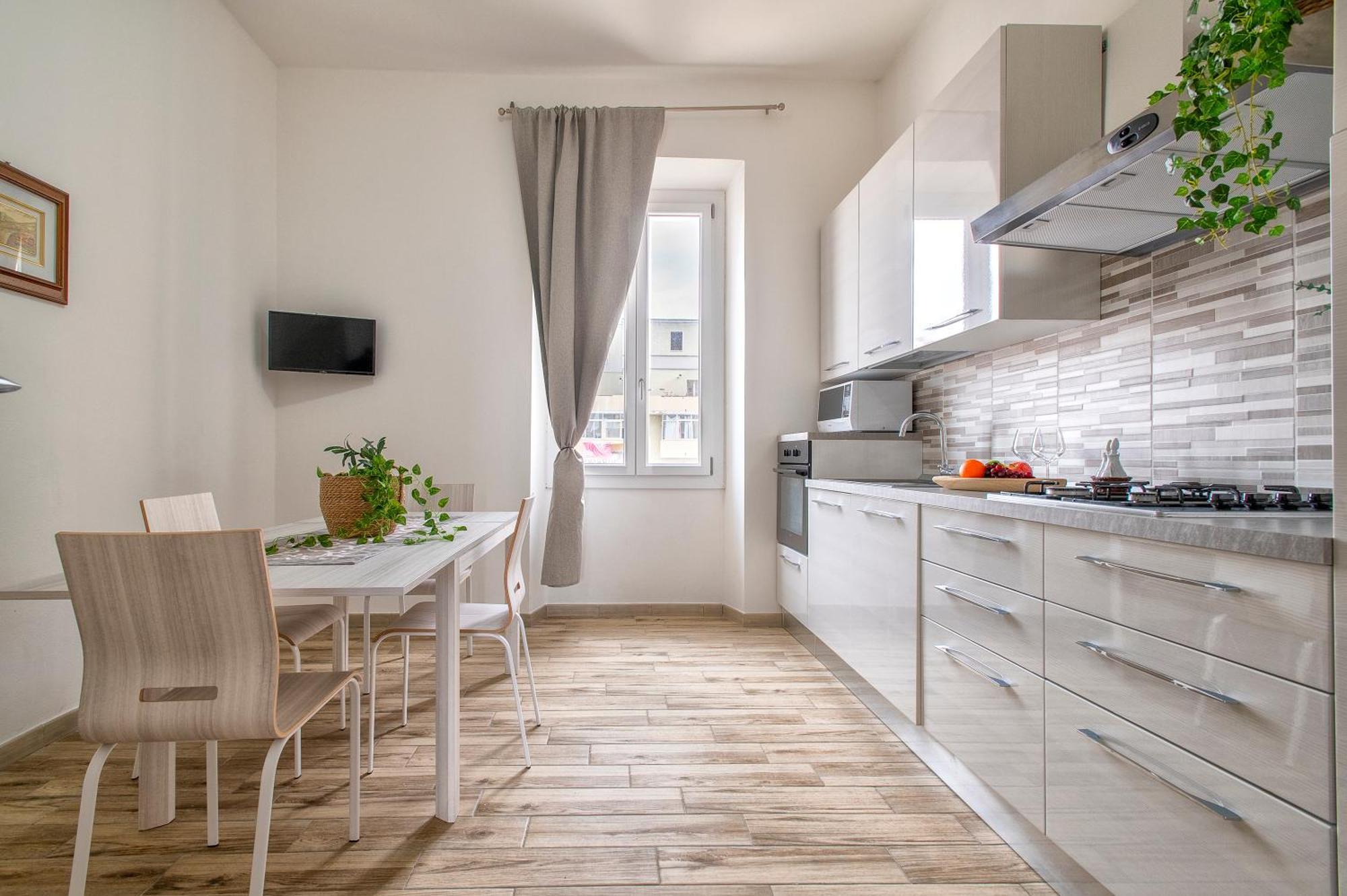 Apartment La Fenice *